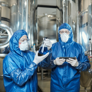 Chemical Safety Training Service for Industries India