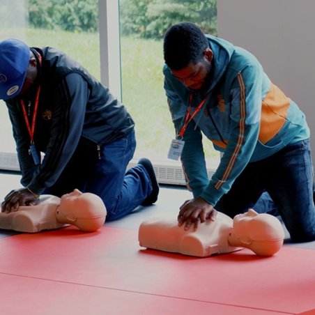 First Aid Training Service for Workplace India