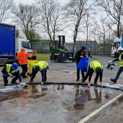 Spill Response Training and Compliance Service India