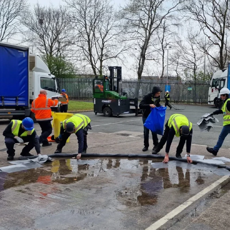 Spill Response Training and Compliance Service India