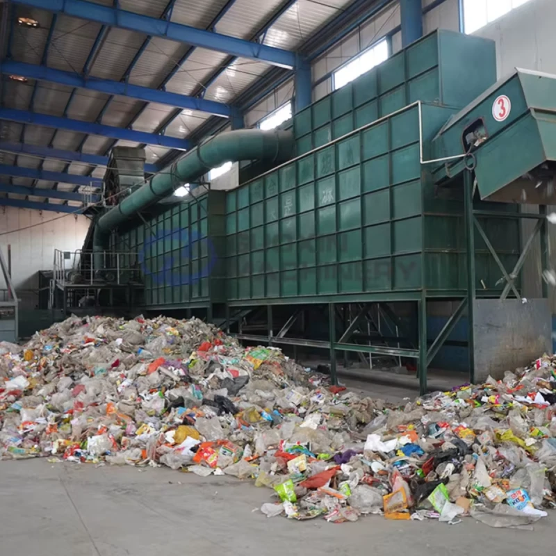 DPR Preparation for Plastic Waste Processors India