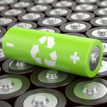 Battery and Tyre Waste EPR Certificate Service