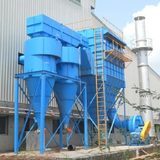 APCD Design Consultancy Service Under Air Act India