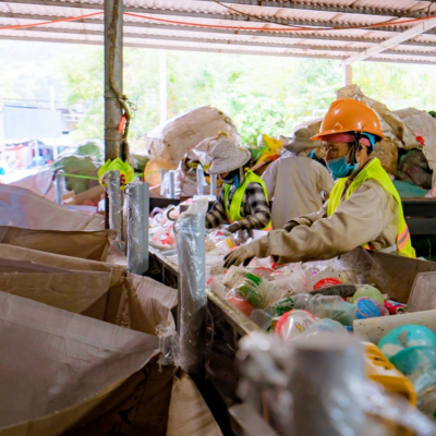 Plastic Waste Target Fulfilment