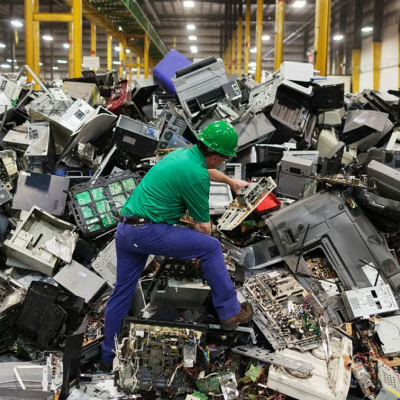 E-Waste importer registration
