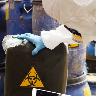 Hazardous Waste Compliance Audit Service India