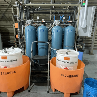 Hazardous Waste Closure Plan Preparation Service