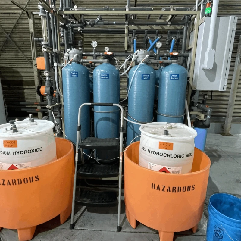 Hazardous Waste Closure Plan Preparation Service