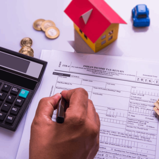 Online Submission of Annual Return Form 4 Service