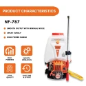 Neptune NF-787 Knapsack Power Sprayer, 4 Stroke Engine 25 L Tank at Best Price