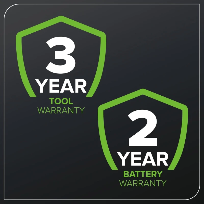 Greenworks 2501907UC Cordless Lawnmower 40V, 35cm, 2x2Ah Batteries, 40L Bag | EnvMart