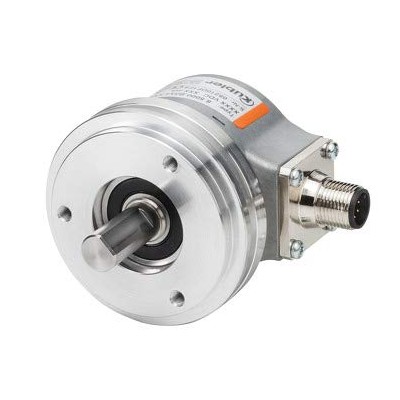 Kubler 8.KIS50.835A.5000.0050 Incremental Rotary Encoder, 5000 Pulses, 10–30V DC Sensor | EnvMart