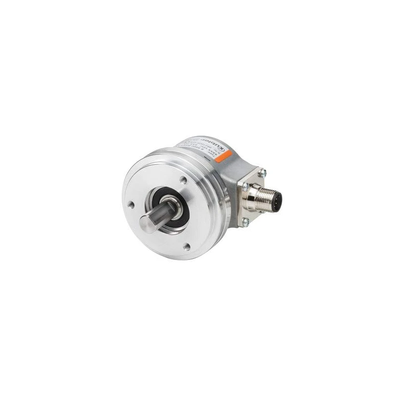 Kubler 8.KIS50.835A.5000.0050 Incremental Rotary Encoder, 5000 Pulses, 10–30V DC Sensor | EnvMart