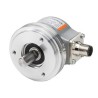Kubler Incremental Rotary Encoder, 5000 Pulses, 10–30V DC, 50mm Shaft, 8.KIS50.835A.5000.0050