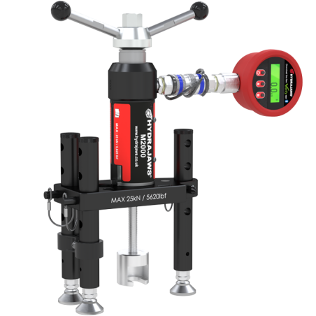 Buy Hydrajaws M2000 Pro Pull Out Tester 25kN at Best Price