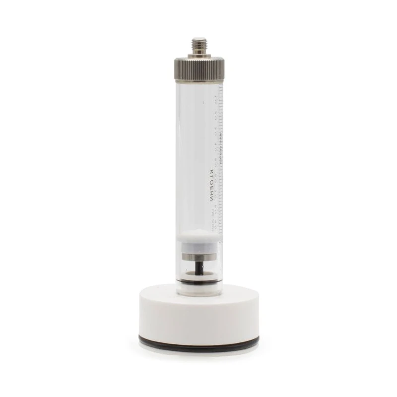 Hanna Burette Syringe HI900225 25 mL for HI901, HI902C, HI903 Automatic Titrators | EnvMart