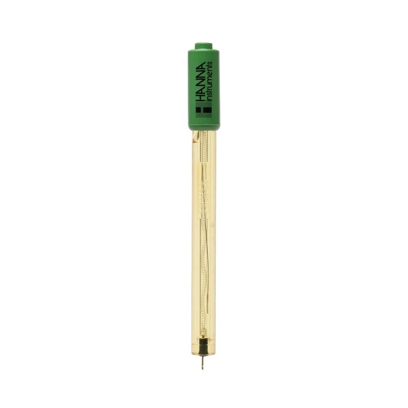 Hanna HI4430B Gel Filled ORP Electrode Gold Contact, BNC, PEI Body | EnvMart