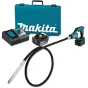 Makita 18V Li-ion Mobile Concrete Vibrator DVR850Z