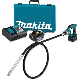 Makita 18V Li-ion Mobile Concrete Vibrator DVR850Z