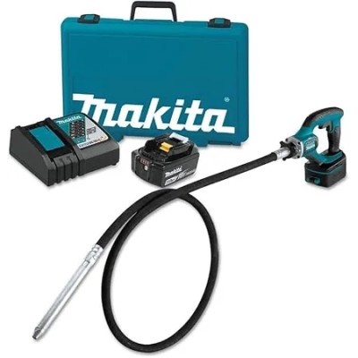 Makita 18V Li-ion Mobile Concrete Vibrator DVR850Z