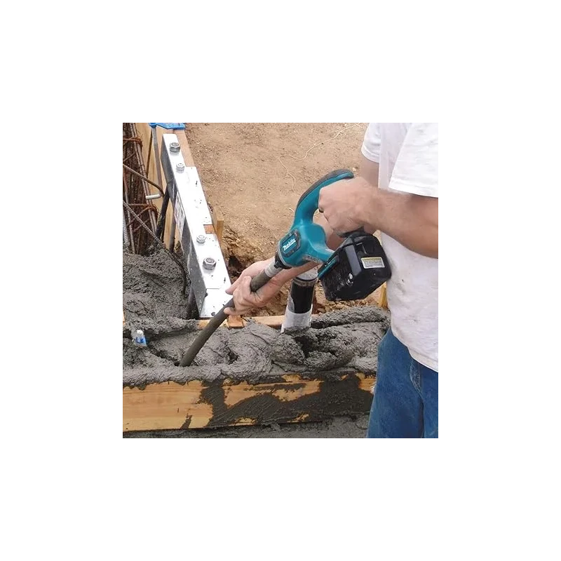 Makita 18V Li-ion Mobile Concrete Vibrator DVR850Z