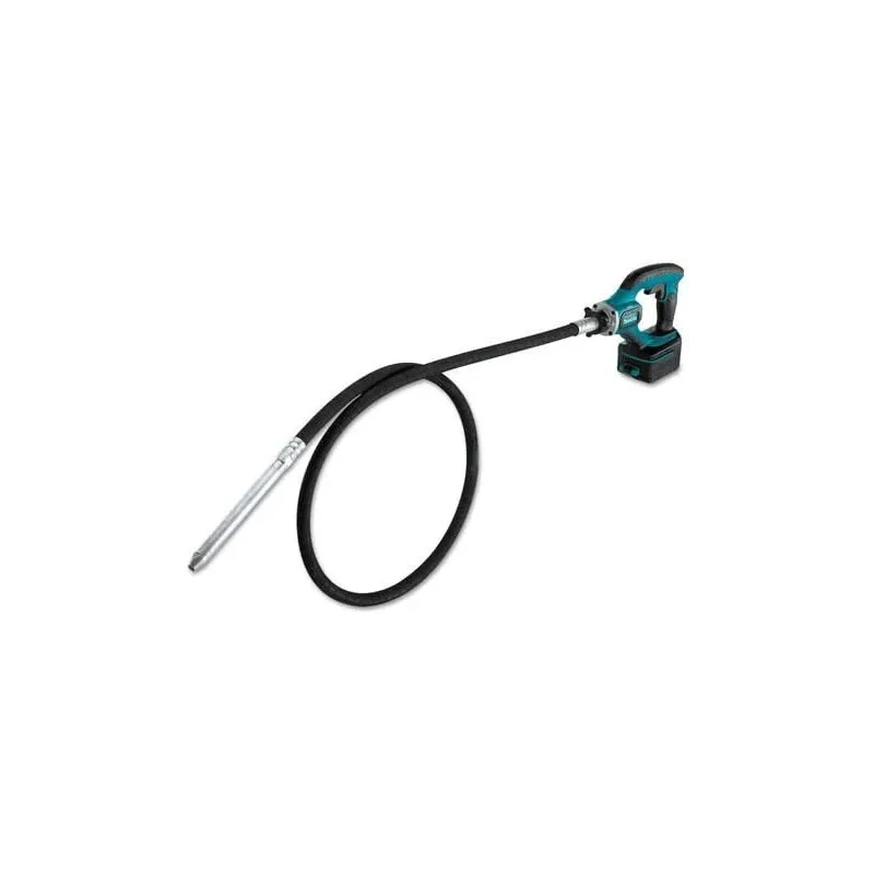 Makita 18V Li-ion Mobile Concrete Vibrator DVR850Z