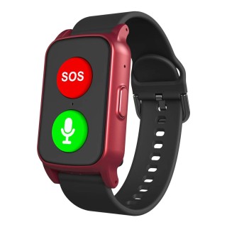 GPS Smart Health Tracking Watch IP67 SIM HR SpO2 BP 600mAh | EnvMart
