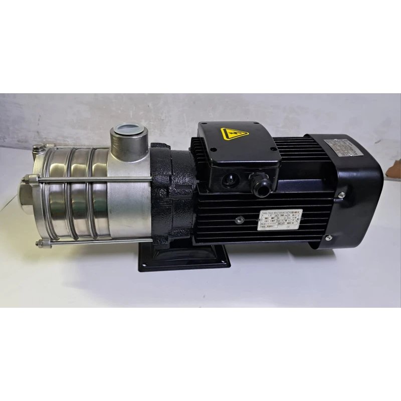 Lyson 8-4 2 HP Single Phase Pump