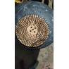 Wire Brush Light Duty, 12 Inch Round