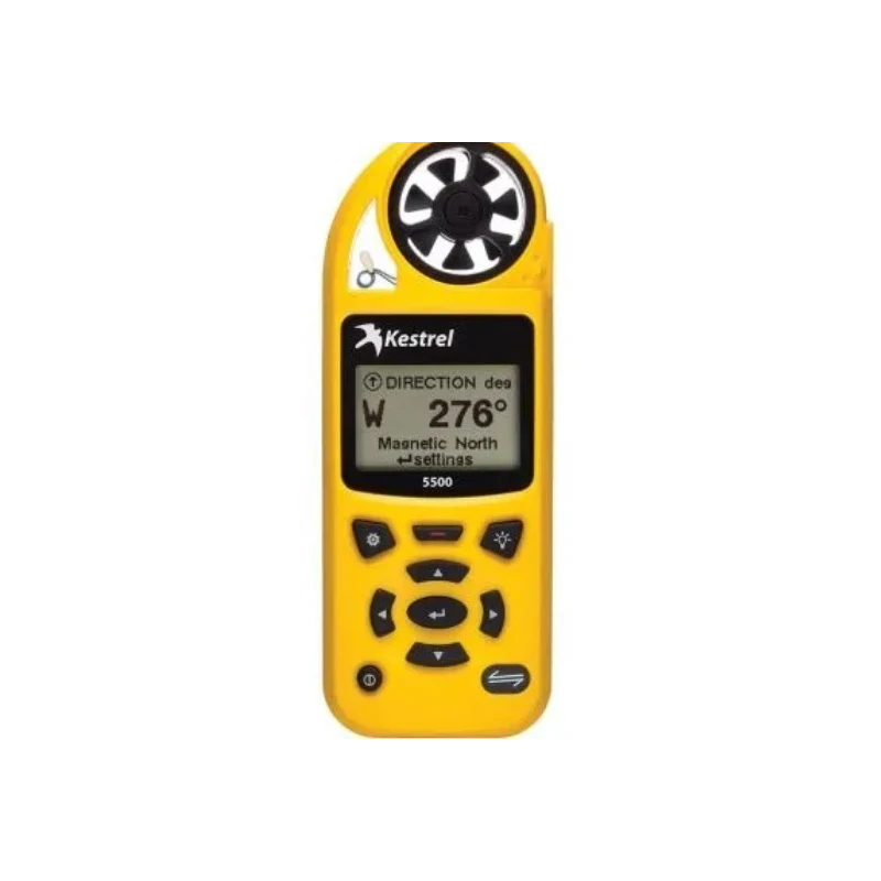 Buy Kestrel 5500 Weather Meter Handheld Data Logger at lowest prices