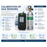 Calibration of Gas Sensors