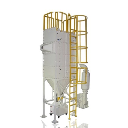 pluse-jet-dust-collector-system