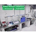 Water Plant Laboratory Setup for Mineral and Packaged Drinking Water Testing, Full Suite with Conductivity and TDS Meter