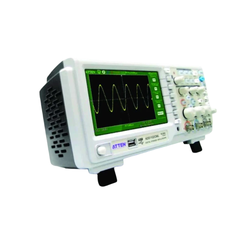 Oscilloscope Calibration Services
