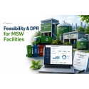 Feasibility & DPR for MSW Facilities
