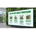 On-Site Waste Processing Advisory