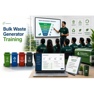 Bulk Waste Generator Training