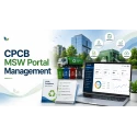 CPCB MSW Portal Management