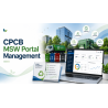 CPCB MSW Portal Management
