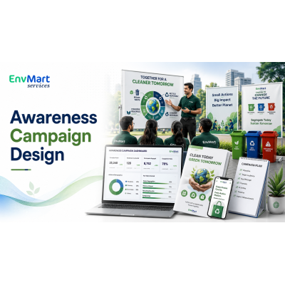 Awareness Campaign Design