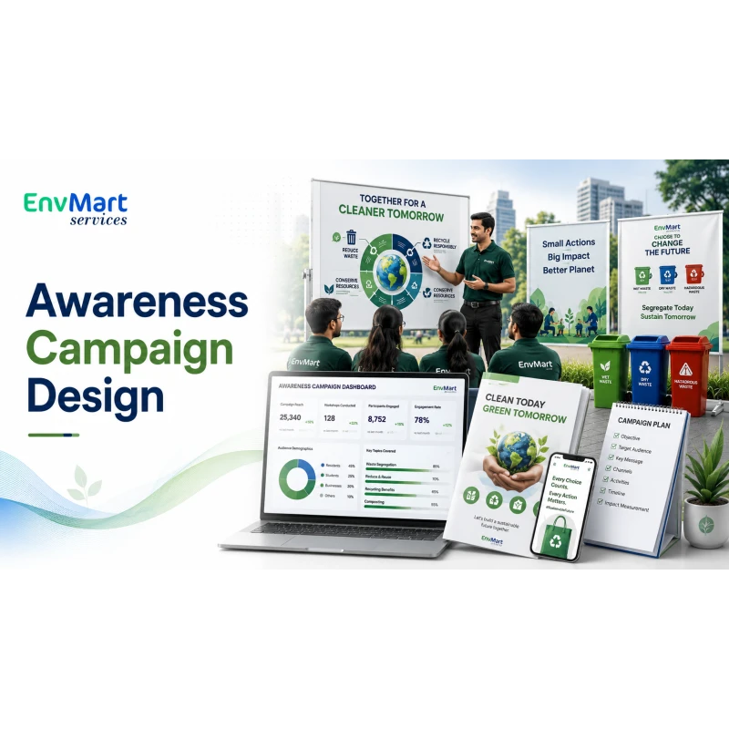 Awareness Campaign Design