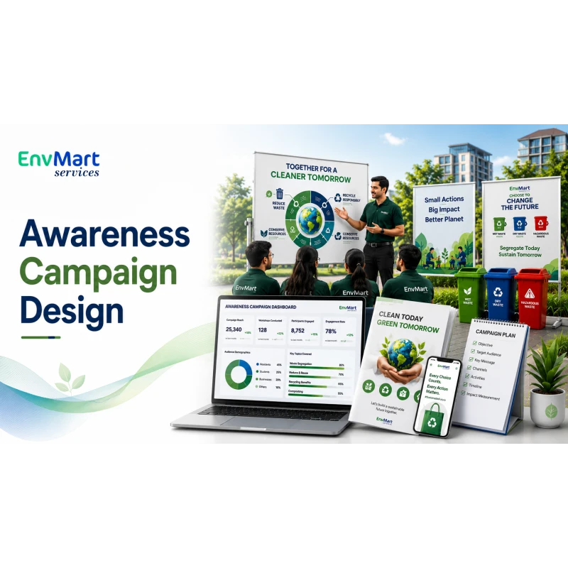 Awareness Campaign Design
