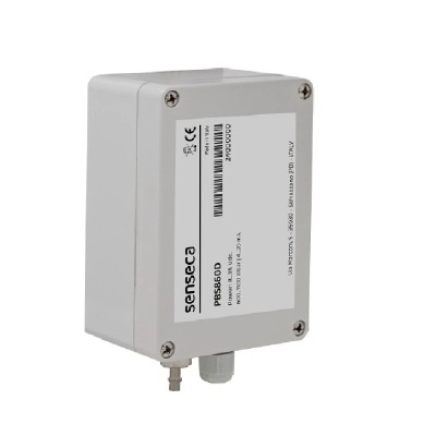 Senseca PBS83M Analog Barometric Pressure Transmitter 300–1100 hPa 4–20 mA, 0–10 V Output IP65 | EnvMart