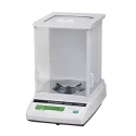 High-Capacity Electronic Laboratory Balance Digital Display Stainless-Steel Pan | EnvMart