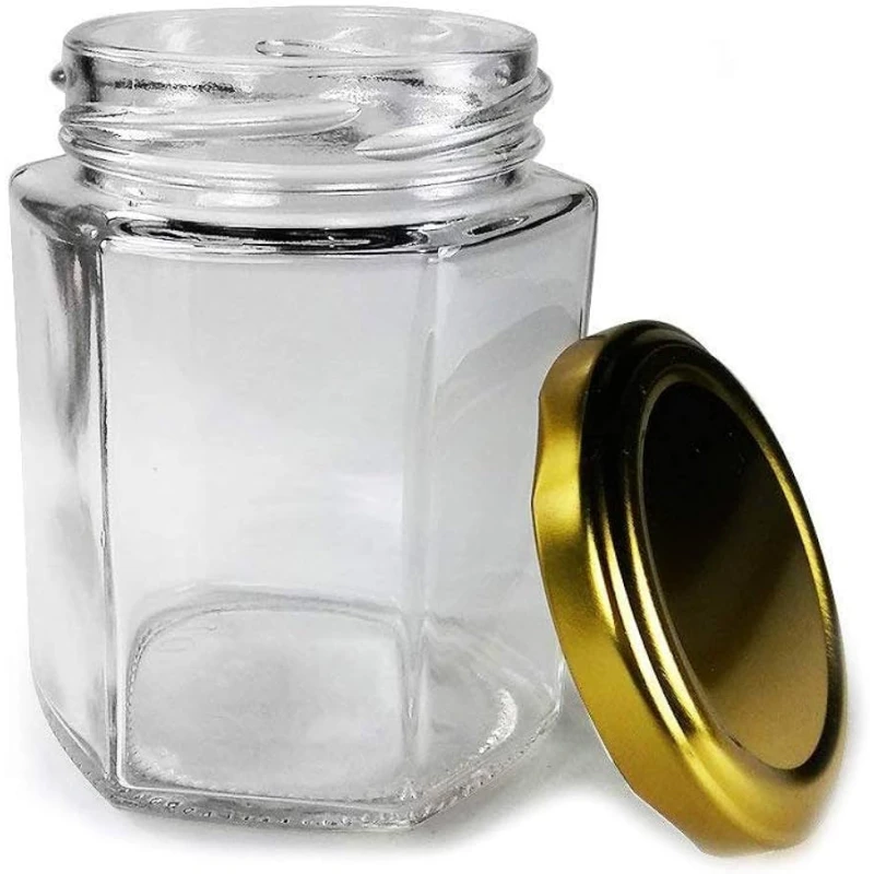 Clear Glass Laboratory Storage Jar 250 ml Cylindrical Transparent | EnvMart