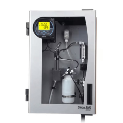 Orion 2117LL230 Low-Level Chloride Analyzer, Potentiometric, 5 ppb to 10 ppm, IP66 | EnvMart