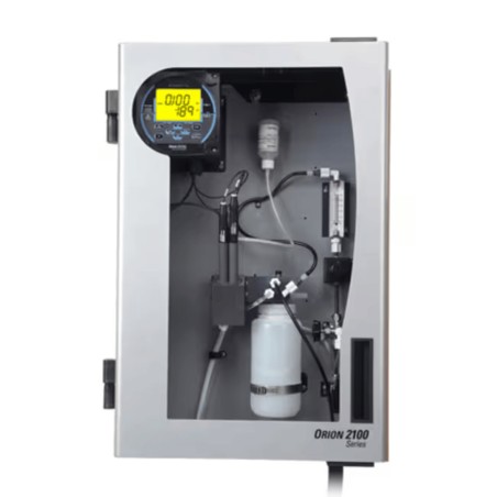 Orion 2117LL230 Low-Level Chloride Analyzer, Potentiometric, 5 ppb to 10 ppm, IP66 | EnvMart