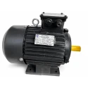 Unicorn 7.5 HP Three Phase S1 Duty Foot Mounted Motor, Frame 132S, 1450 RPM, 380V, IP55 | EnvMart