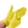 ILife Chemical Resistant Latex Rubber Gloves Heavy Duty Work Industrial Glove