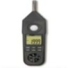 Lutron 5 in 1 Anemometer LM-8102 Sound Level Meter Anemometer Humidity meter Light Meter Thermometer